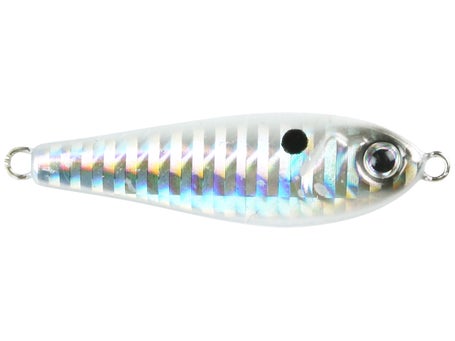 Fishlab Bio Shad Flutter Spoon 2pk