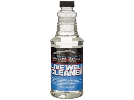 Fishlife Livewell Cleaner 