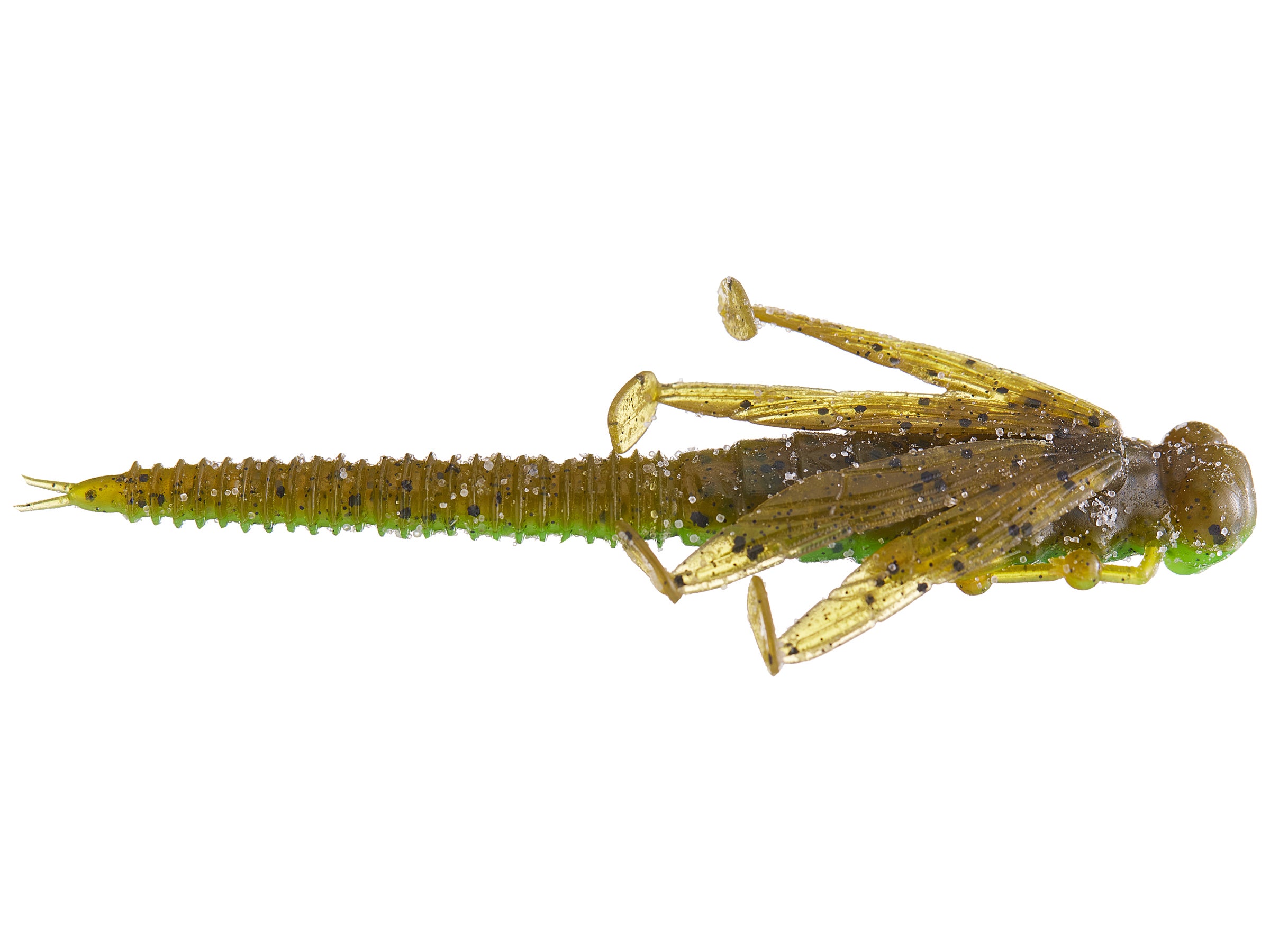 fish lab flutter nymph