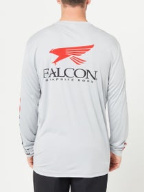 Falcon Quick-Dry Long Sleeve Performance Shirt
