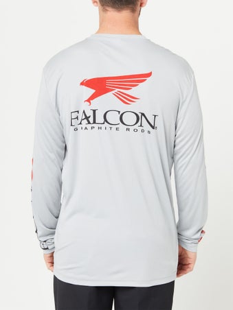 Falcon Quick-Dry Long Sleeve Performance Shirt
