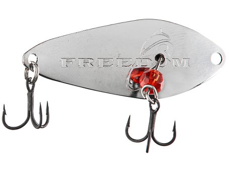 Freedom Tackle Minnow Spoons