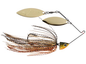 Freedom Tackle Double Willow Spinnerbaits