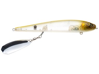 Freedom Tackle Mischief Minnow Bladed Topwater Baits