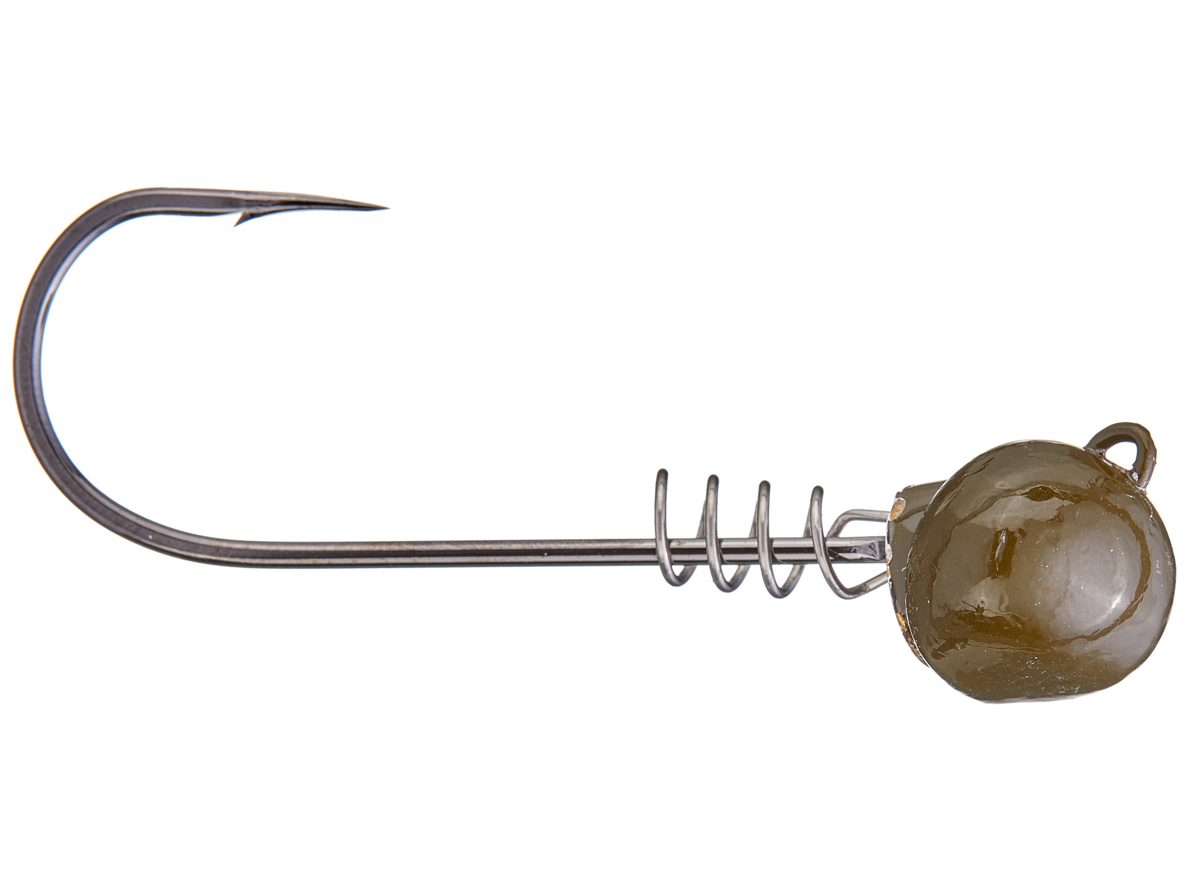 Freedom Tackle Skirtless Football Jig Heads 2pk Tackle Warehouse