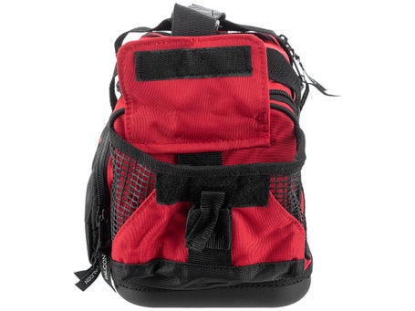 falcon fto v6 tackle bag Rods Loaded Bag, Red (FT0-V6L) Sporting Goods The Falcon V6 Speedbag can hold up to four 2 boxes or up to seven of the 1 boxes Falcon FTO501 Hook and Sinker