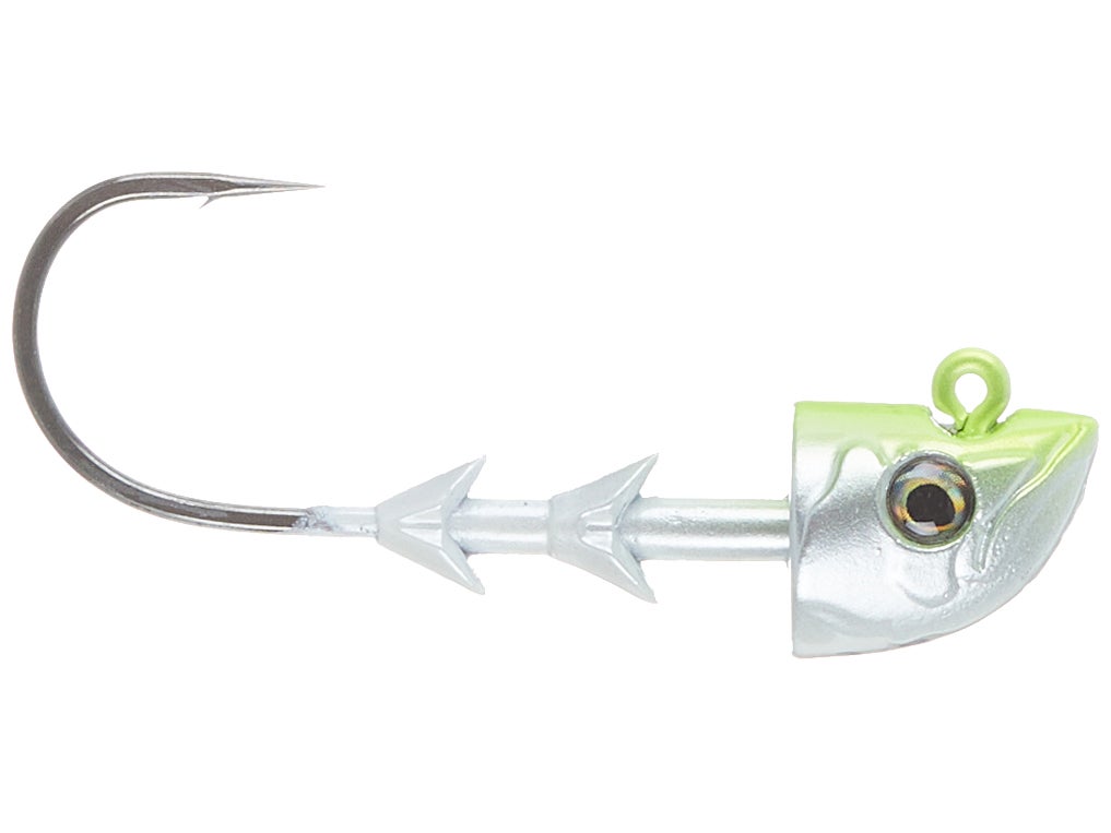 Freedom Tackle Swimbait Jig Heads 3pk Tackle Warehouse