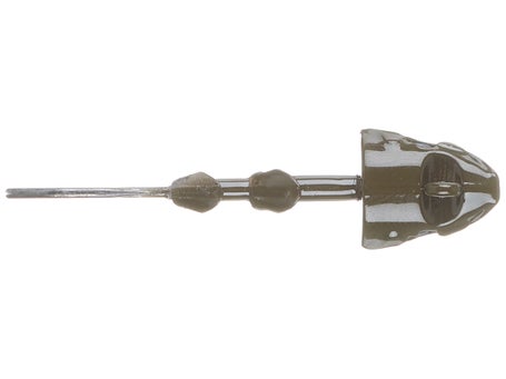 Freedom Tackle FT Swim Jig - 3/8 Oz. Citrus Color With 30 Degree Hook Eye & Bait Keeper