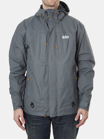 Gill Active Jacket Steel Gray MD