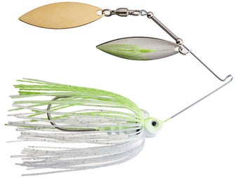 Greenfish Bad Little Blade Double Willow Spinnerbait