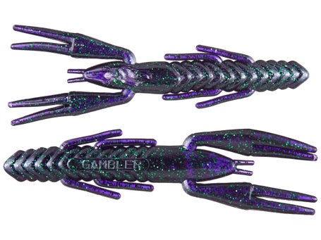 Gambler Crawdaddy 4 10pk