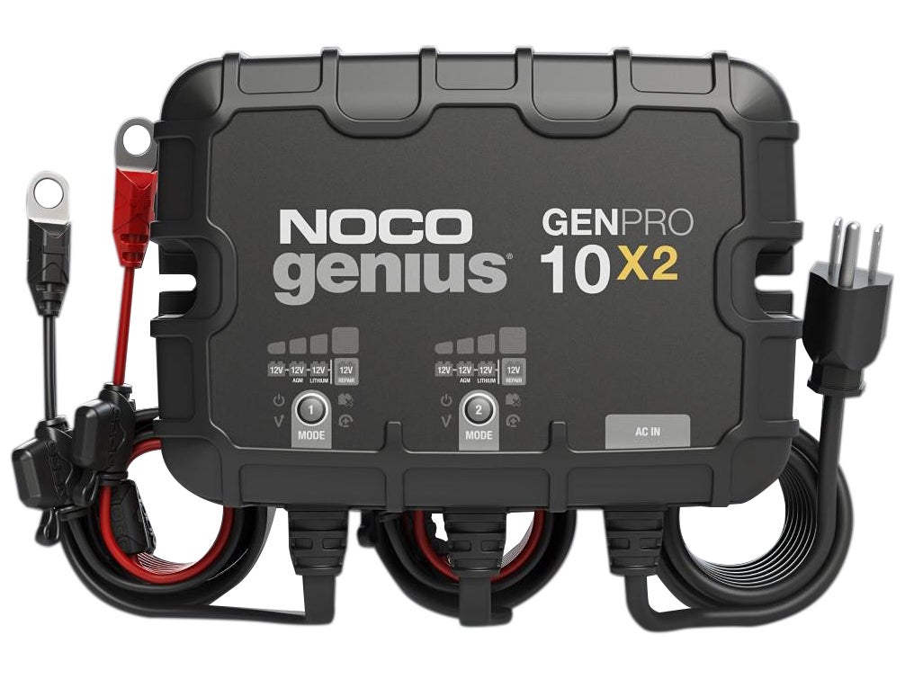 NOCO GENPRO Series 12v On Board Battery Chargers Tackle Warehouse