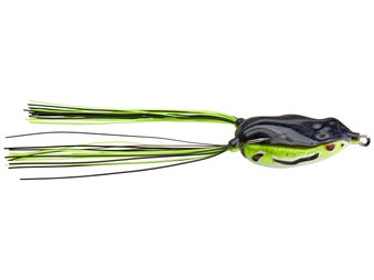 Prototype Lures Hollow Body Smasher Frogs