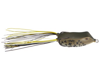 Prototype Lures Hollow Body Smasher Pro Frogs
