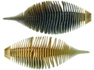 Geecrack Floating Elastomer Bellows Gill Swimbait – Choose Size & Color