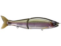 Gan Craft Jointed Claw 178  Flash Rainbow Trout Slow