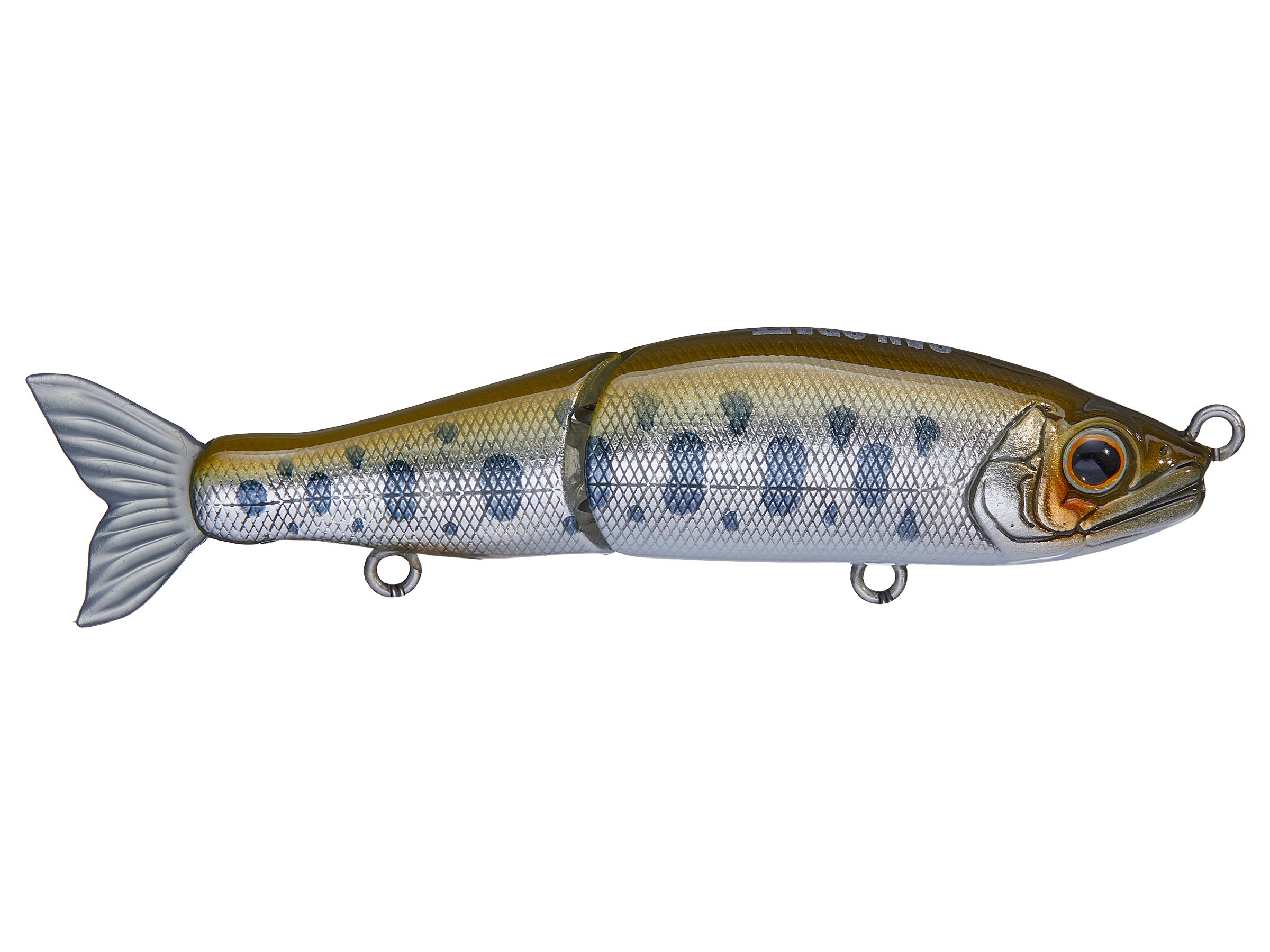 Leurre Coulant Gan Craft Jointed Claw 70 Type S - 70mm, 4.6g