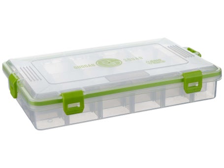 googan squad tackle box bass mafia Bait Coffin 2.0 3700 latch One Googan Squad x Bass Mafia