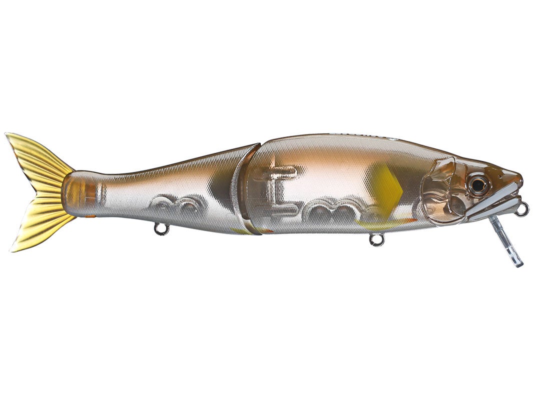 Leurre pour la pêche du Brochet GAN CRAFT Ripple Claw 178