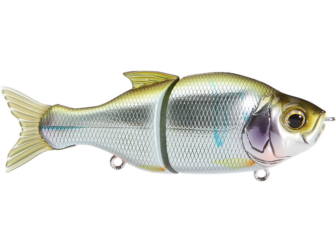 Swim like a fish: Gan Craft S-SONG 115