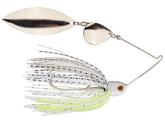 Greenfish High Class Blade Spinnerbait Col/Will