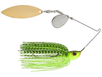 Greenfish High Class Blade Spinnerbait Col/Will