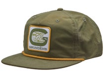 Grundens Bass Classic Rope Loden Hat