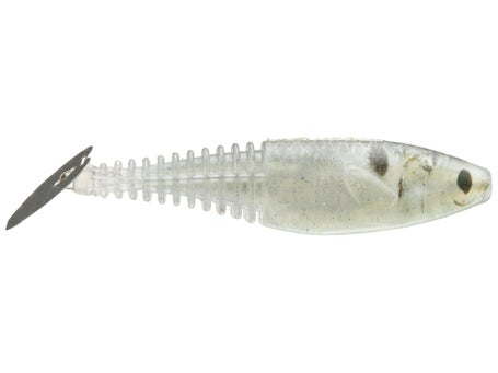 big shaker fishing lure 3.75" and a soft tail Gambler EZ Shaker Bladed Swimbait