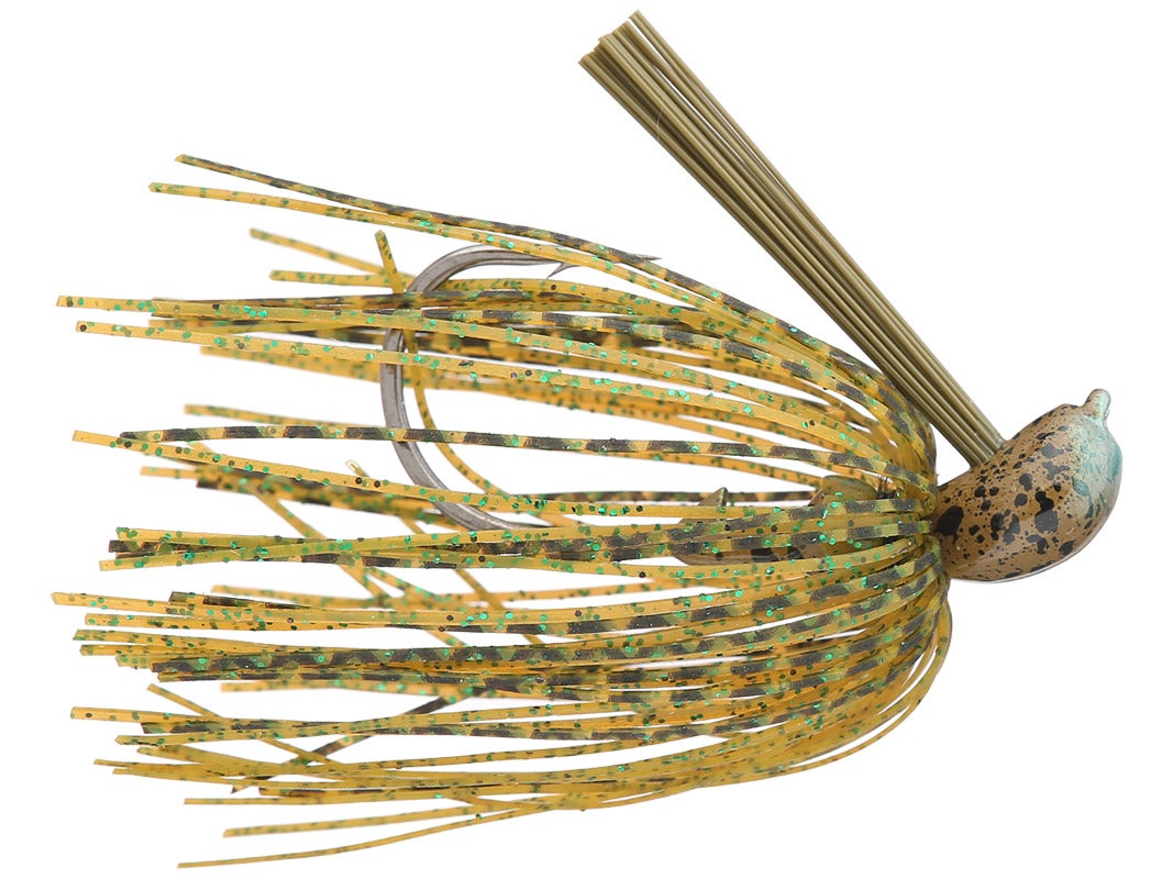 Greenfish Tackle HD Skipping Jig Hand Tied - Tackle Warehouse