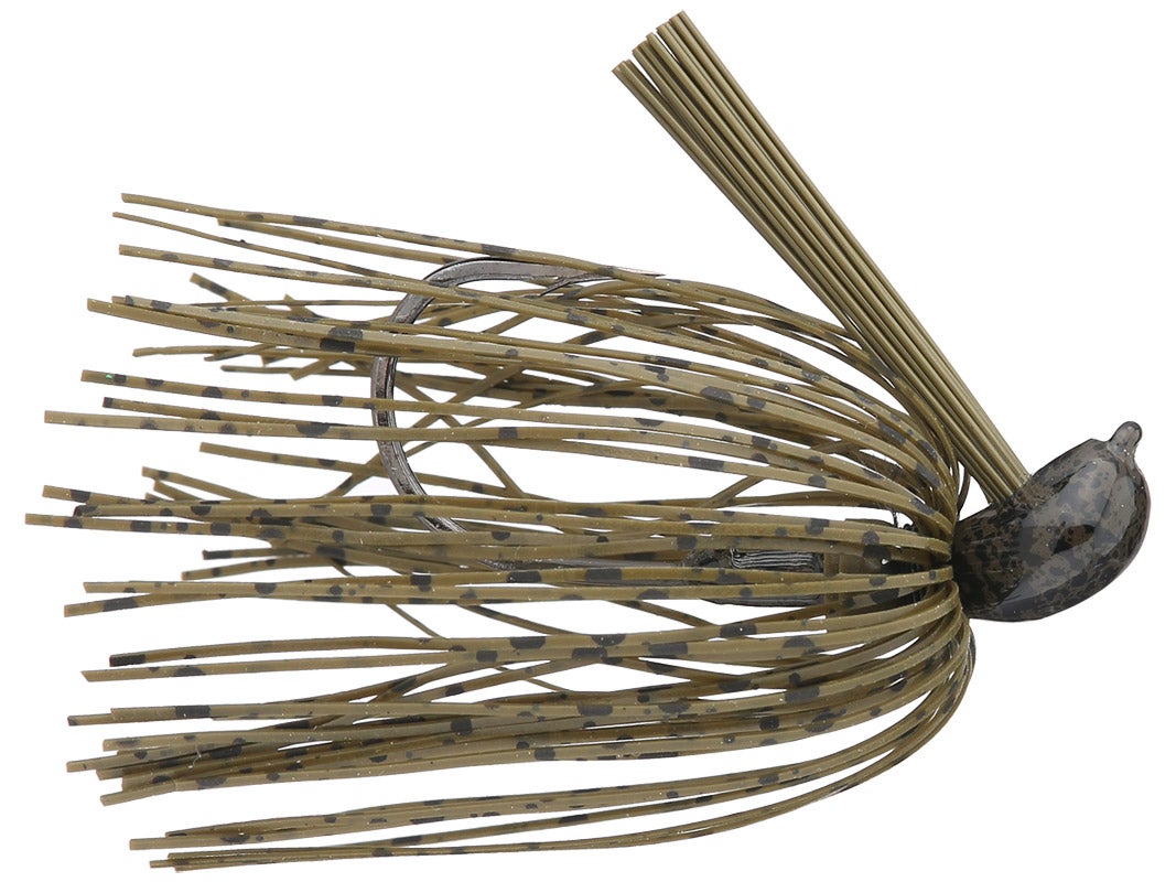 Greenfish Tackle HD Skipping Jig Hand Tied - Tackle Warehouse