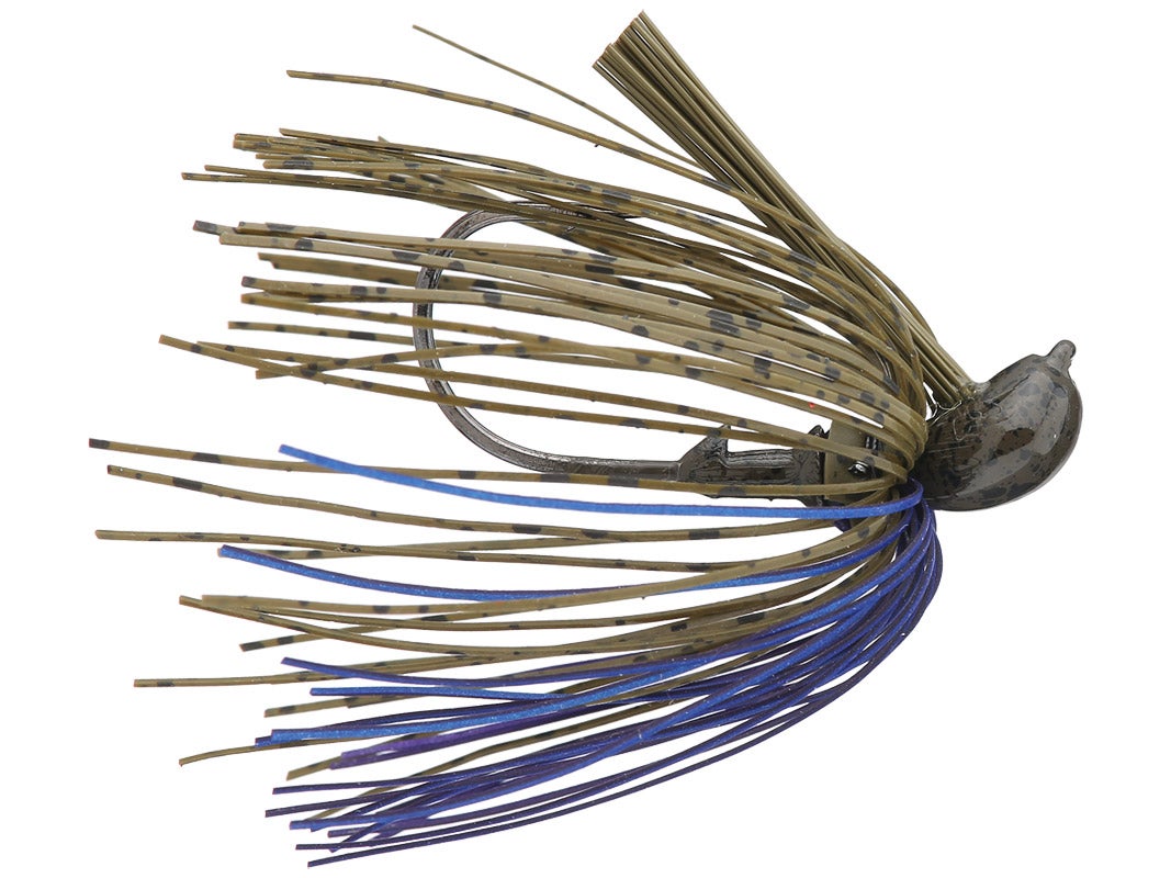 Greenfish Tackle HD Skipping Jig Hand Tied - Tackle Warehouse
