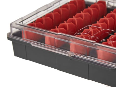 gruv tackle box Big Jig Got a massive collection of jigs and hooks Gruv Micro Jig Box