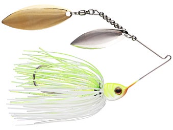 Greenfish High Class Blade Spinnerbait Double Willow