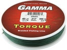Gamma Torque High Performance Braided Line 10lb 300yd