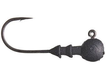 Great Lakes Finesse Stealth Ball Jig Head 3pk