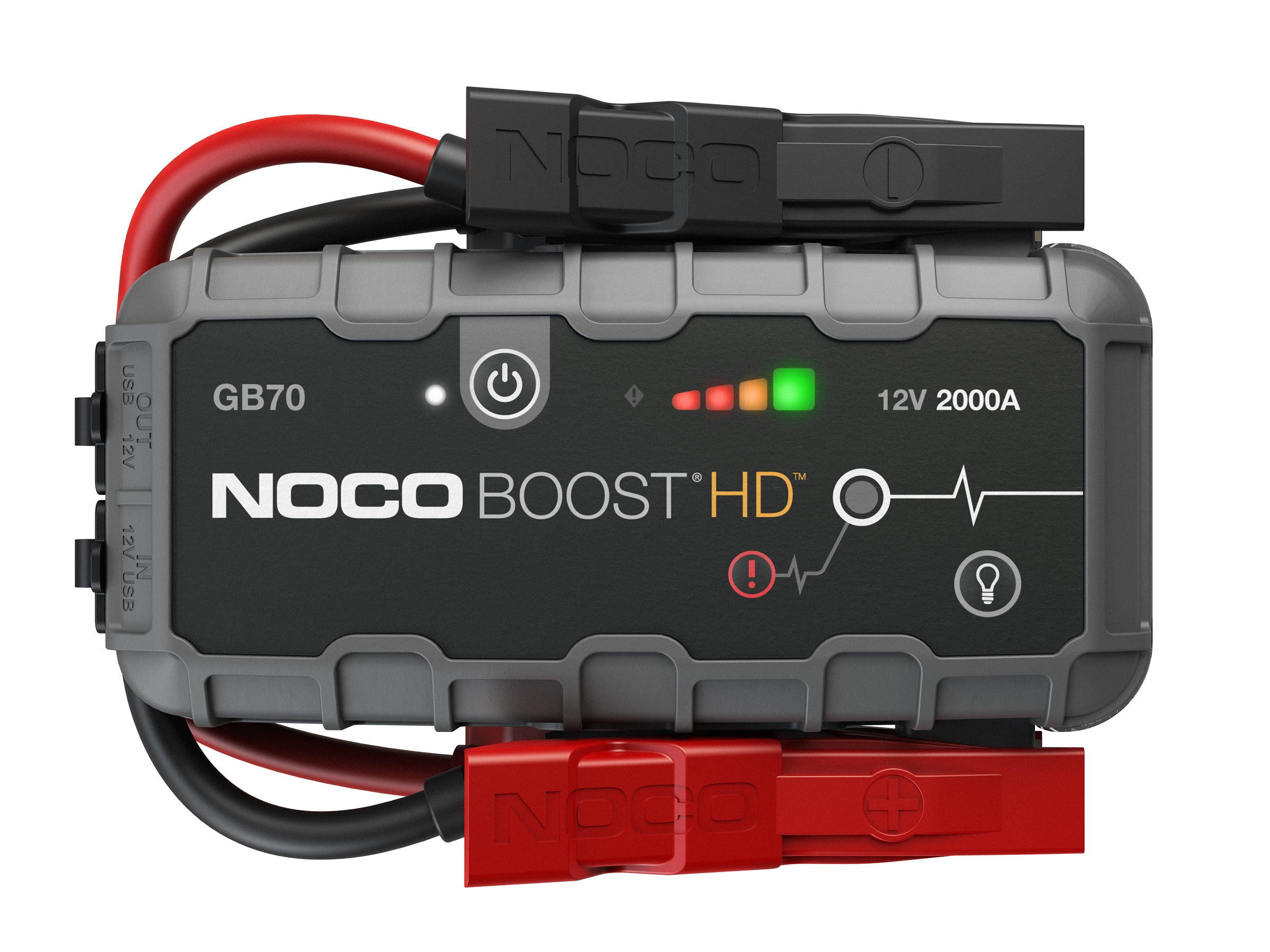 NOCO Boost Ultra Safe Lithium Jump Starters Tackle Warehouse