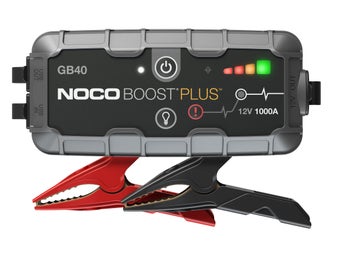 NOCO Boost Plus 1000A Lithium Jump Starter