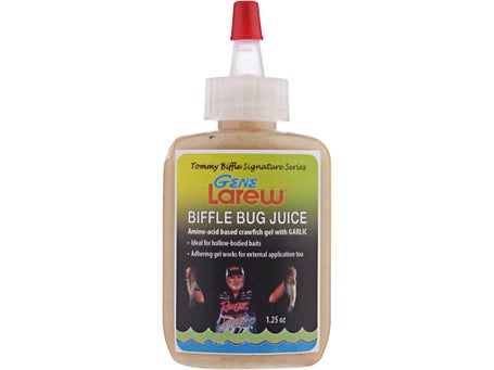 Gene Larew Biffle Bug Juice Fish Attractant 1.25oz