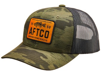 Aftco Guided Low Pro Trucker Hat