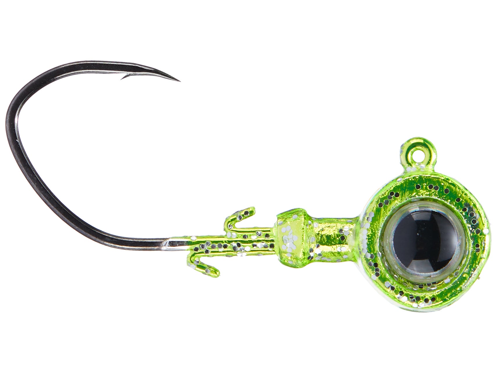 Gamakatsu MaxEye Jig Pill Head Jig Heads 3pk Tackle Warehouse