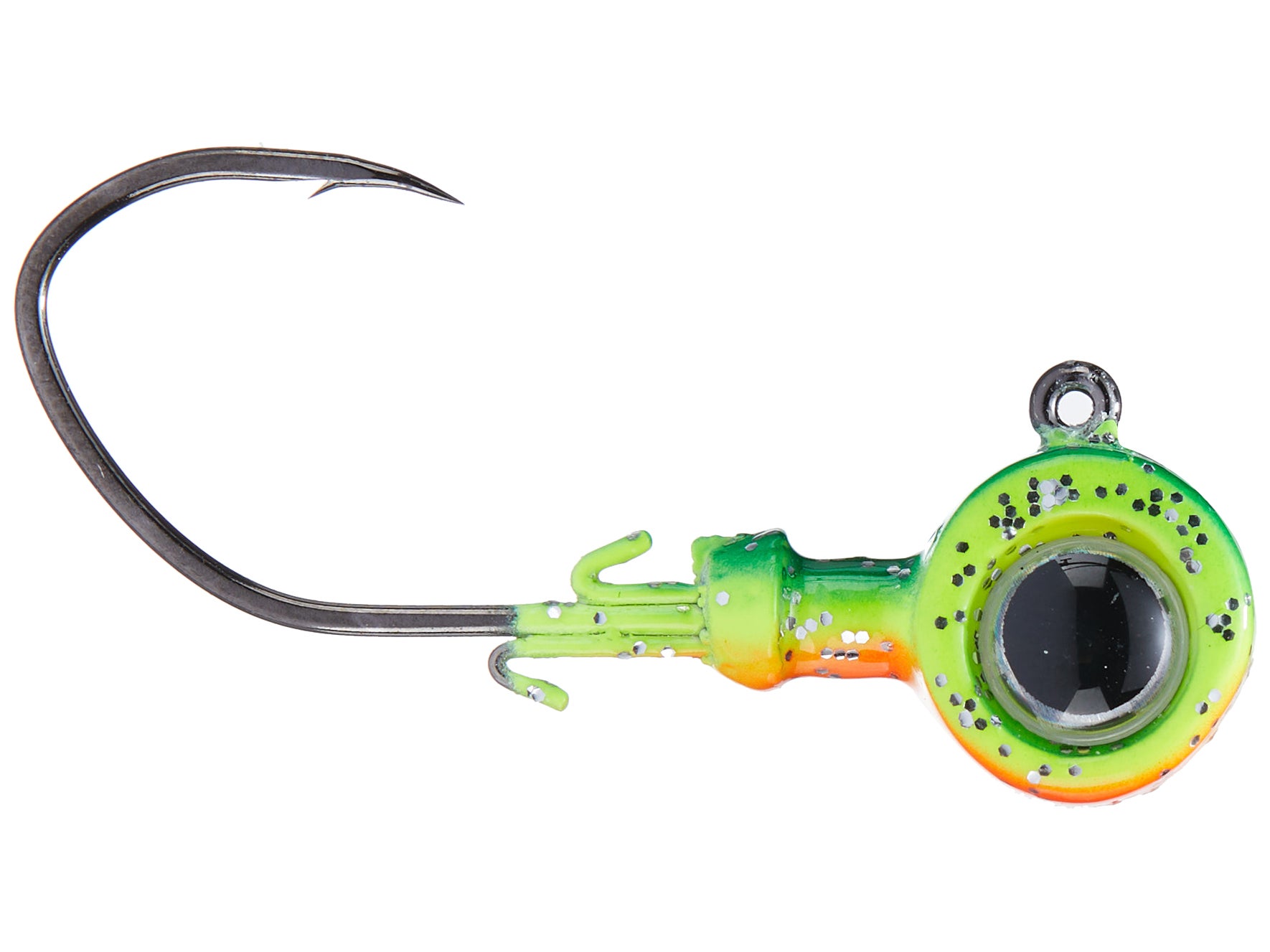 Gamakatsu MaxEye Jig Pill Head Jig Heads 3pk Tackle Warehouse