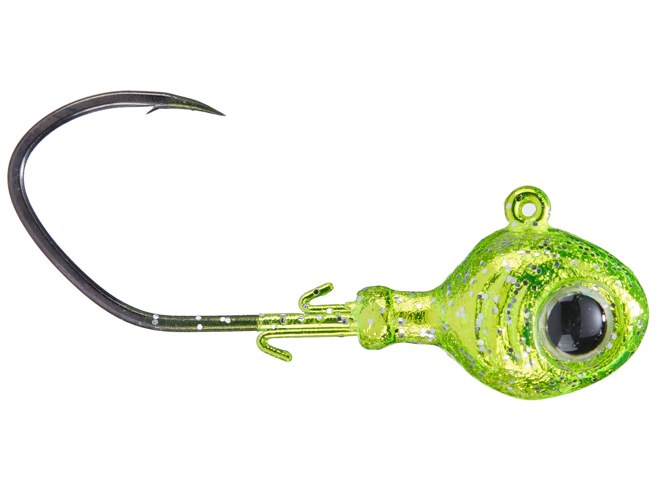 Gamakatsu MaxEye Jig Swim Head 3pk Tackle Warehouse