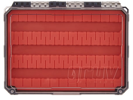 gruv terminal tackle box Cavy Fishing Waterproof Airtight Lure & Storage out boxes to organize all of your hooks Gruv Fishing Box Micro Jig