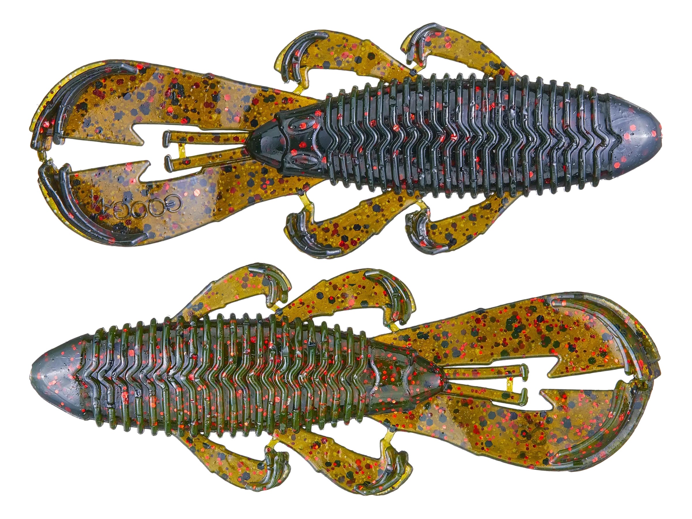 Googan Baits Bandito Bug Craws - Tackle Warehouse