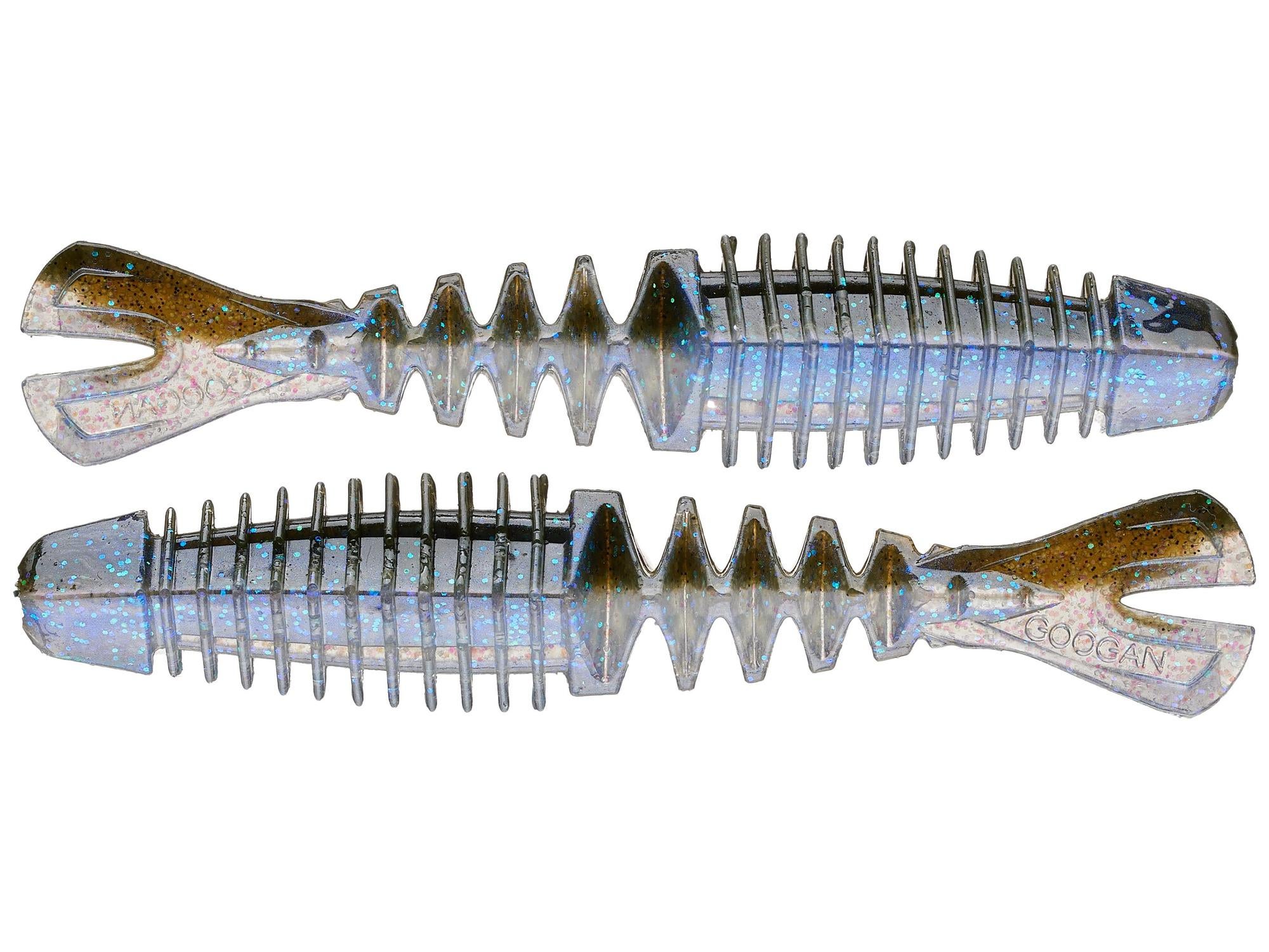 Googan Squad 2023 - Set di esche da pesca per spigole