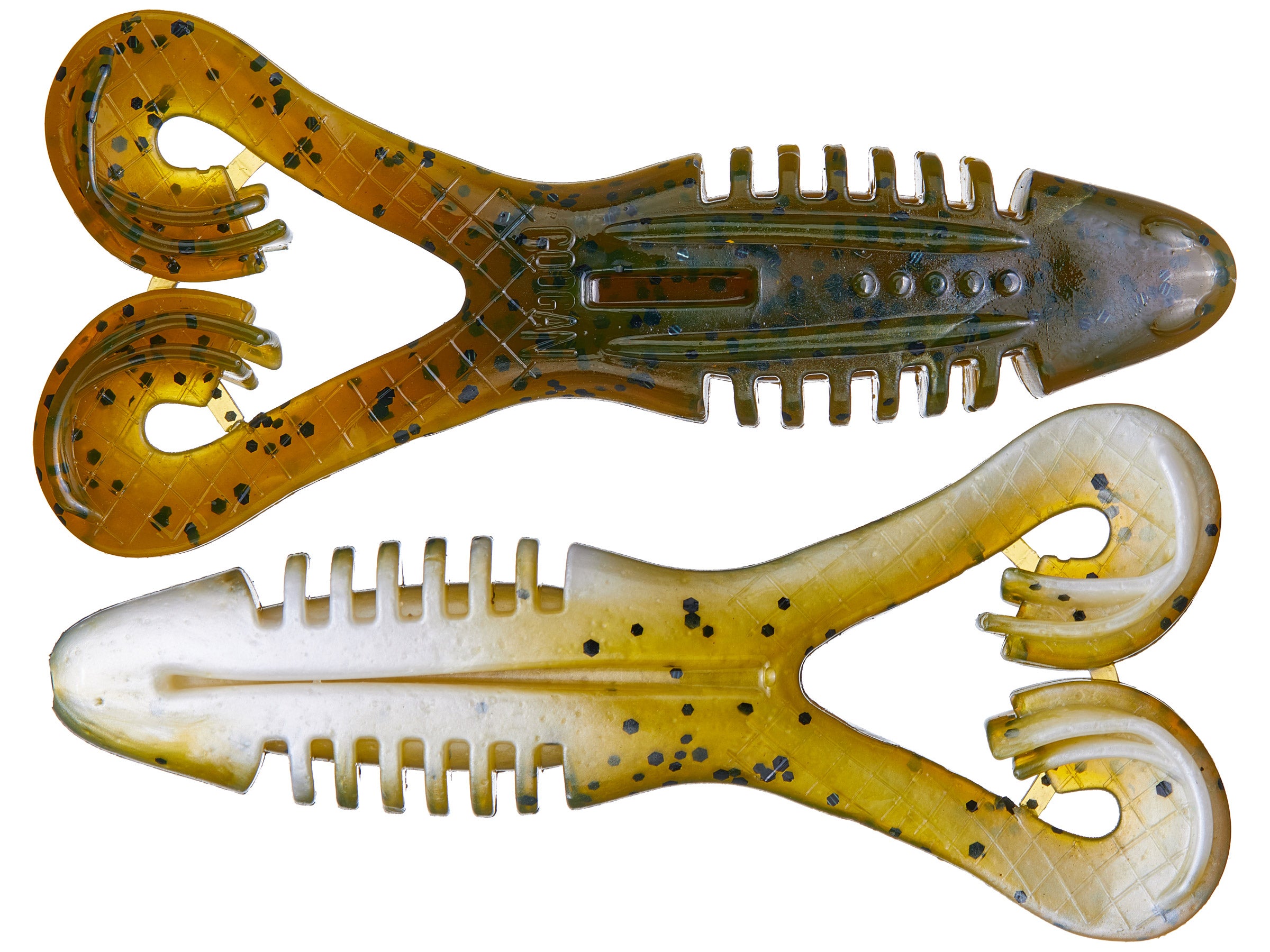 Googan Baits Toad Frog Softbait 5pk Tackle Warehouse