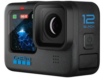 GoPro HERO12 Black Camera Specialty Bundle