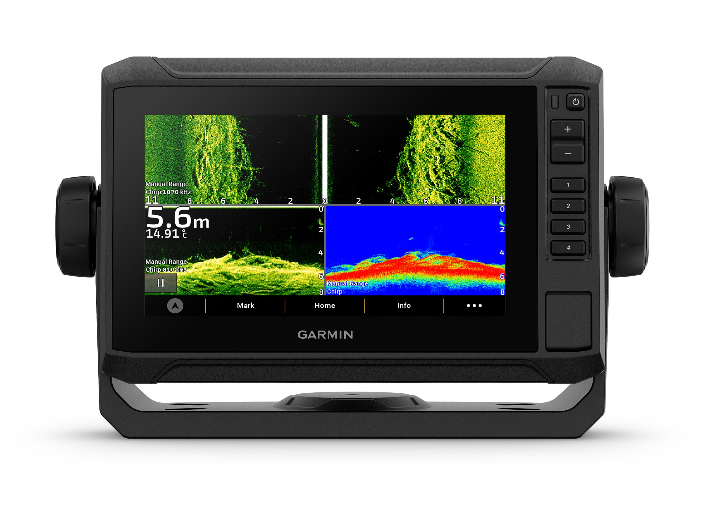 Garmin EchoMAP UHD2 Fishfinders - Tackle Warehouse