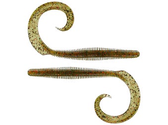 GrandeBass MegaTail RattleSnake Worms 10pk
