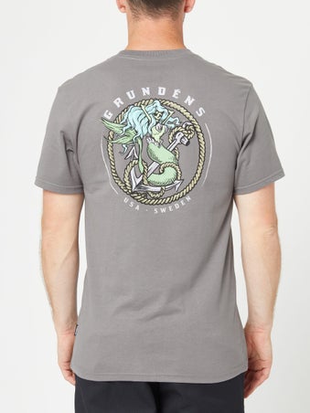 Grundens Mermaid Short Sleeve Shirt